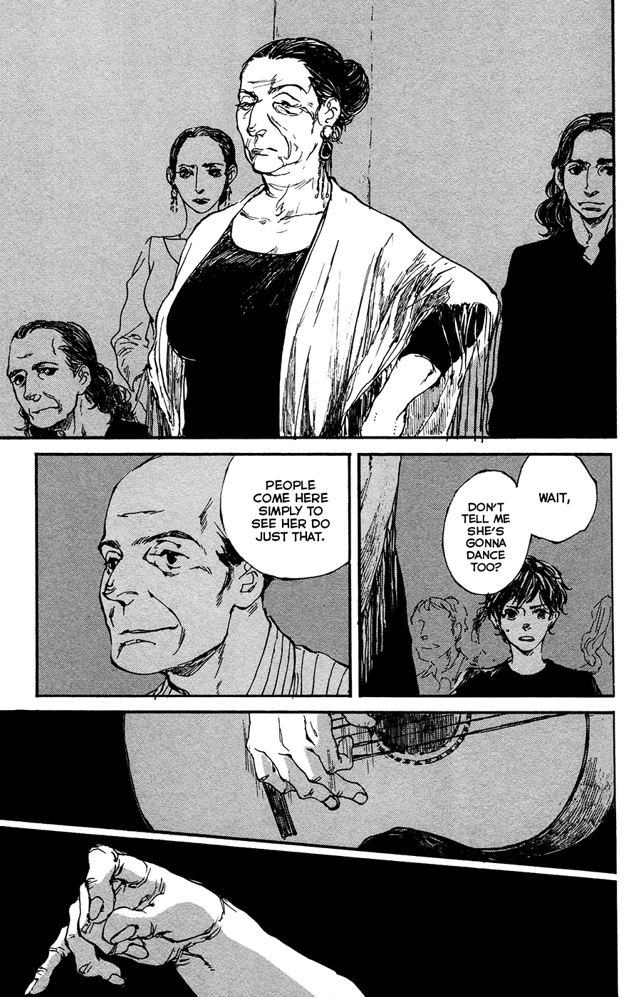 Golondrina Chapter 15.2 page 27 - Chapter 15v2 v2 : Aire