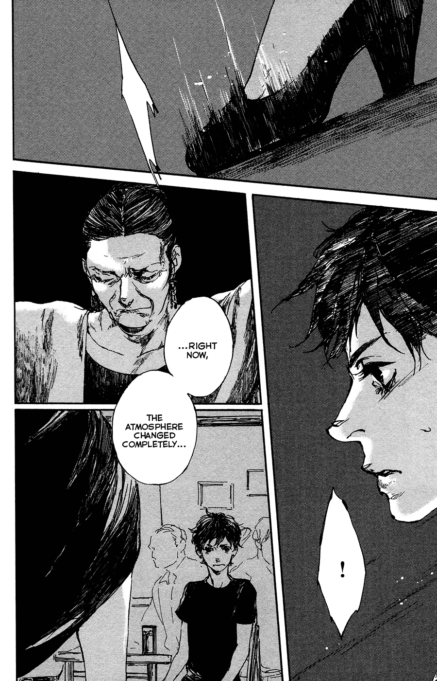 Golondrina Chapter 15.2 page 28 - Chapter 15v2 v2 : Aire