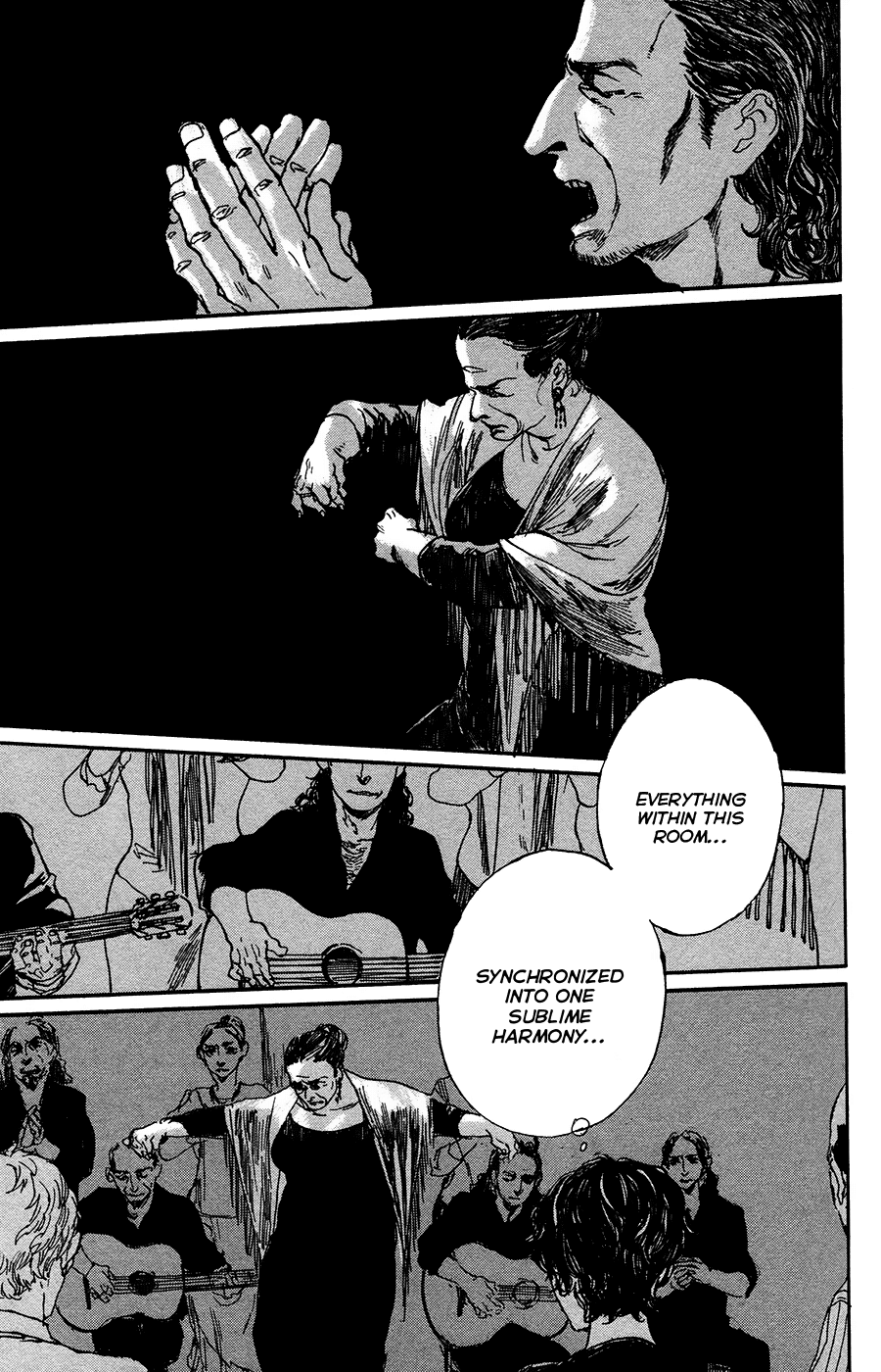 Golondrina Chapter 15.2 page 29 - Chapter 15v2 v2 : Aire