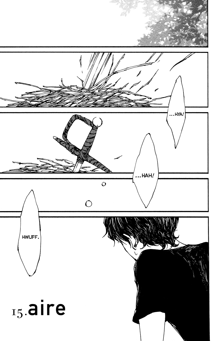 Golondrina Chapter 15.2 page 3 - Chapter 15v2 v2 : Aire
