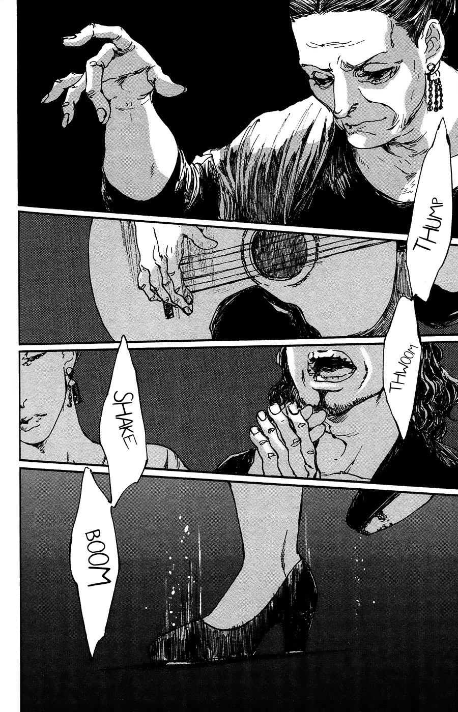 Golondrina Chapter 15.2 page 30 - Chapter 15v2 v2 : Aire