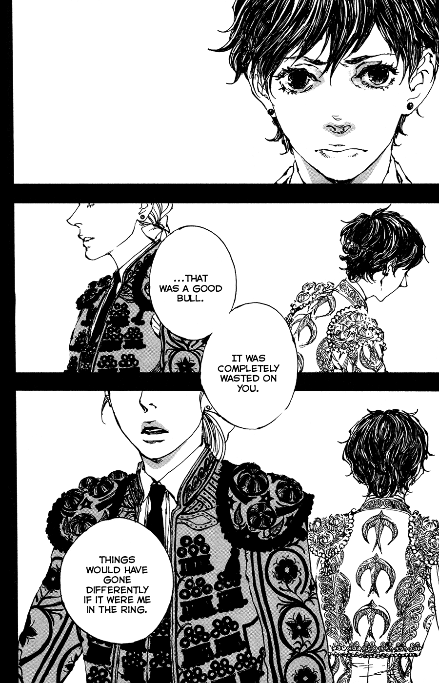 Golondrina Chapter 15.2 page 4 - Chapter 15v2 v2 : Aire