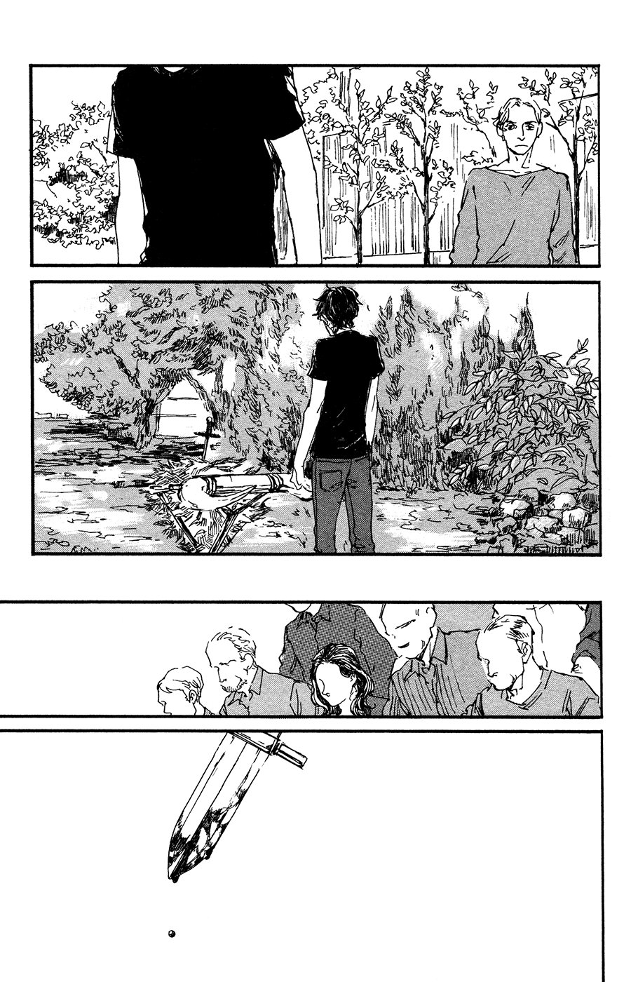 Golondrina Chapter 15.2 page 5 - Chapter 15v2 v2 : Aire