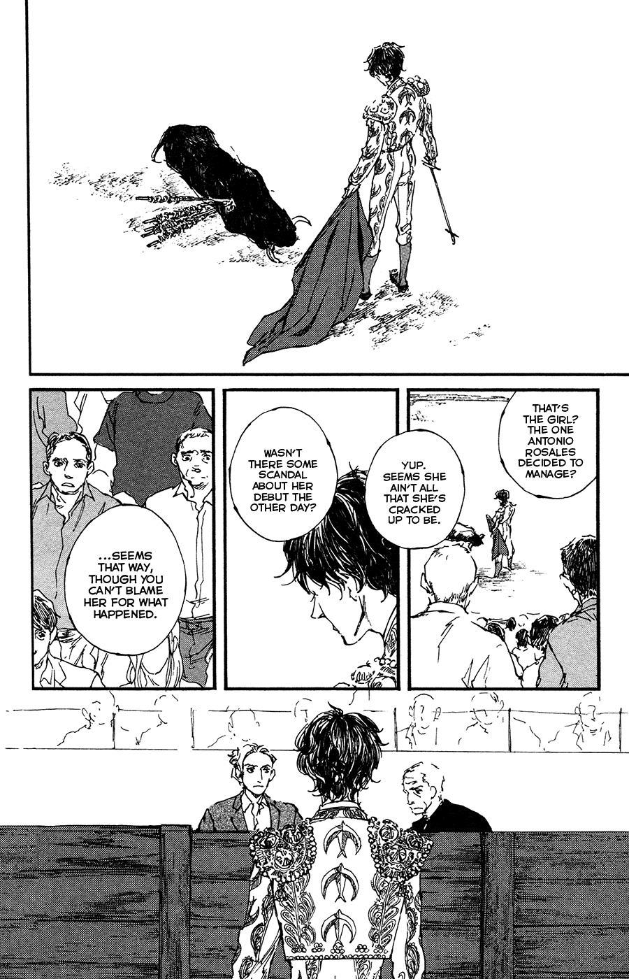 Golondrina Chapter 15.2 page 6 - Chapter 15v2 v2 : Aire