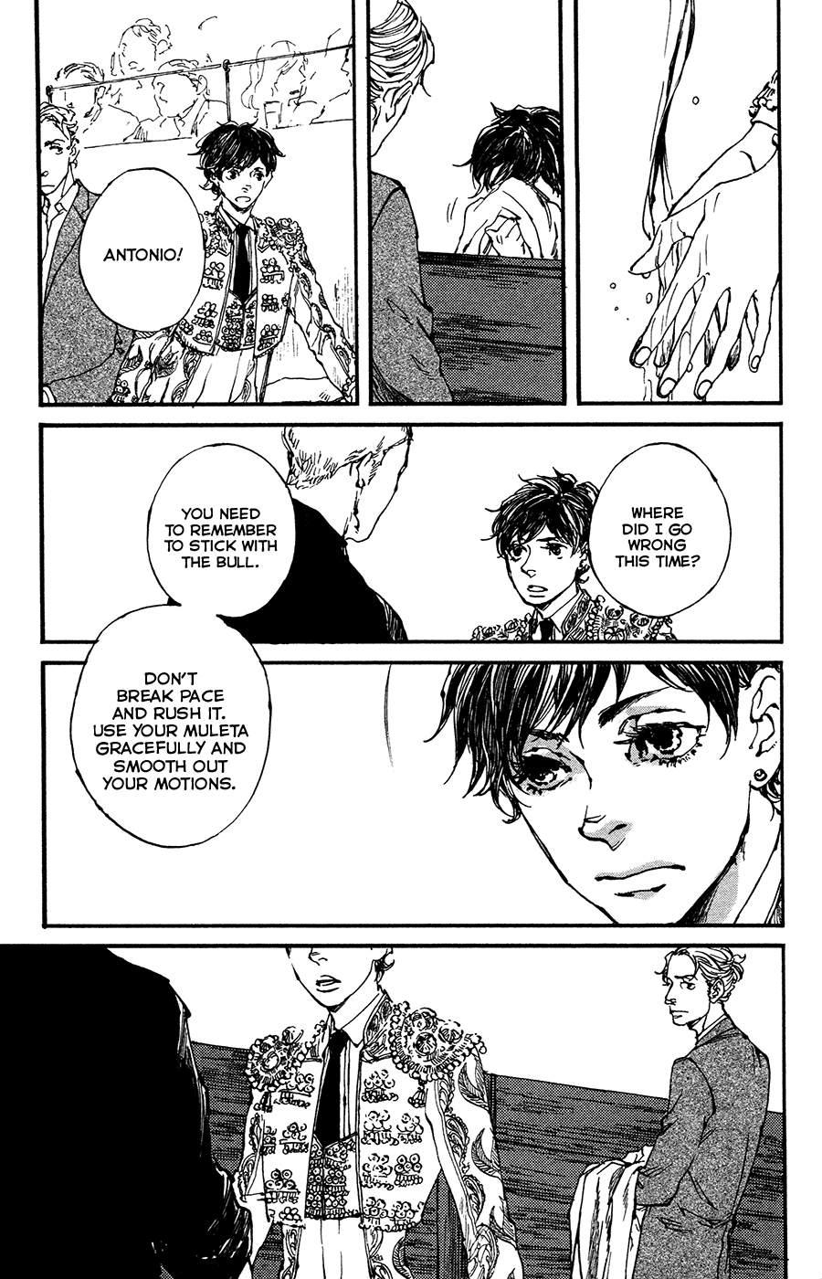 Golondrina Chapter 15.2 page 7 - Chapter 15v2 v2 : Aire