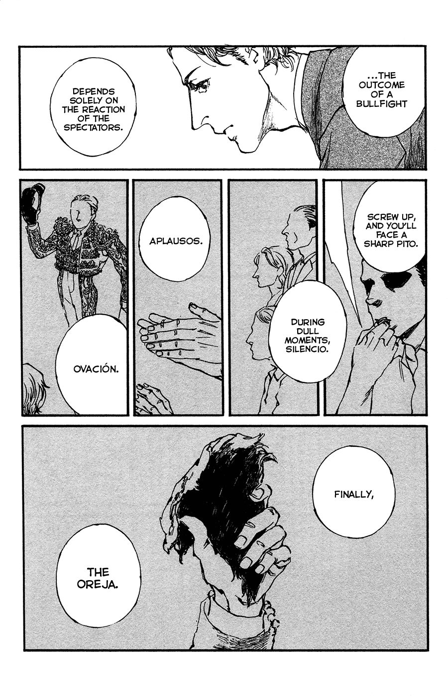 Golondrina Chapter 15.2 page 8 - Chapter 15v2 v2 : Aire