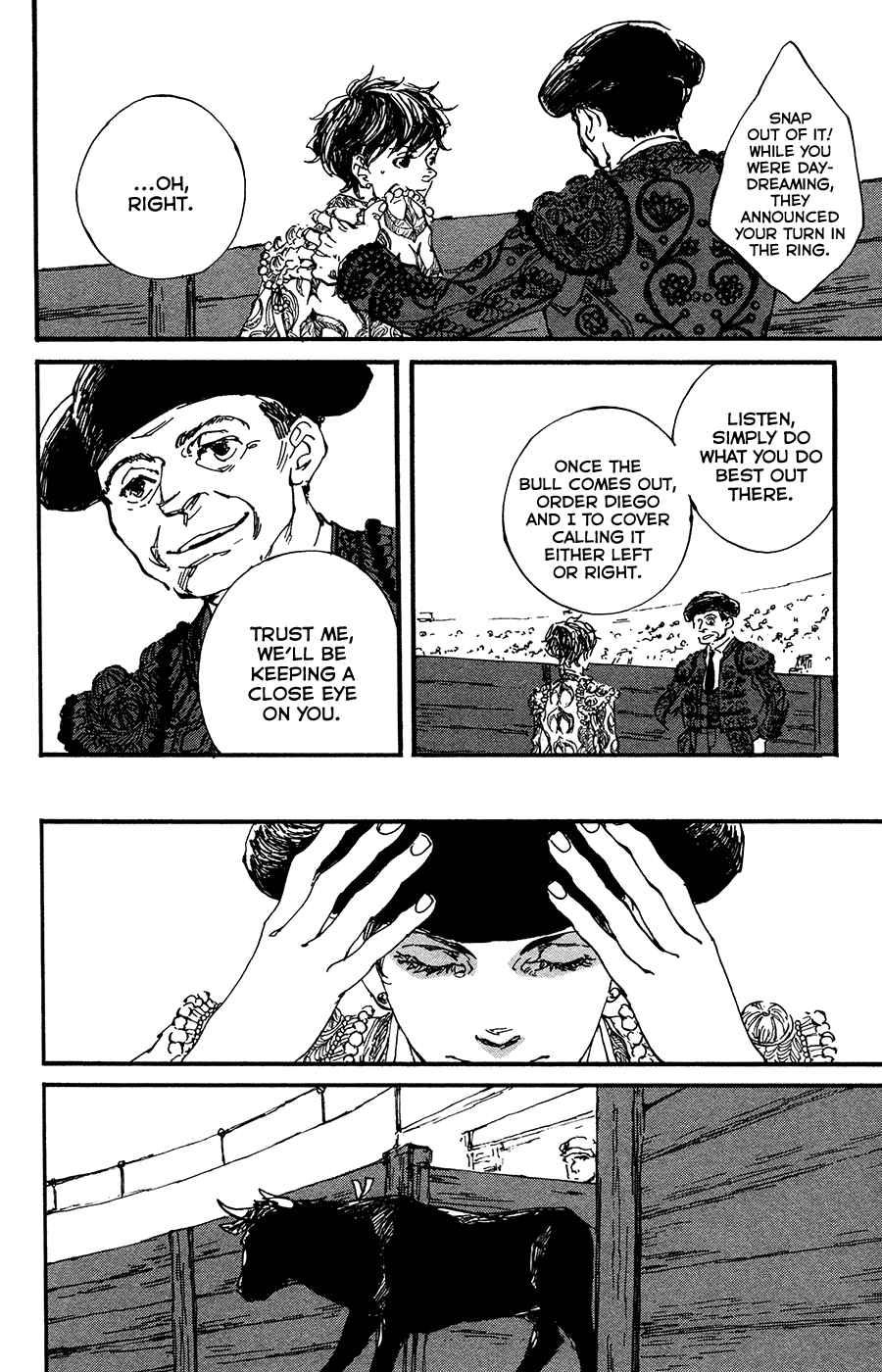 Golondrina Chapter 16.2 page 13 - Chapter 16v2 v2 : Dominio
