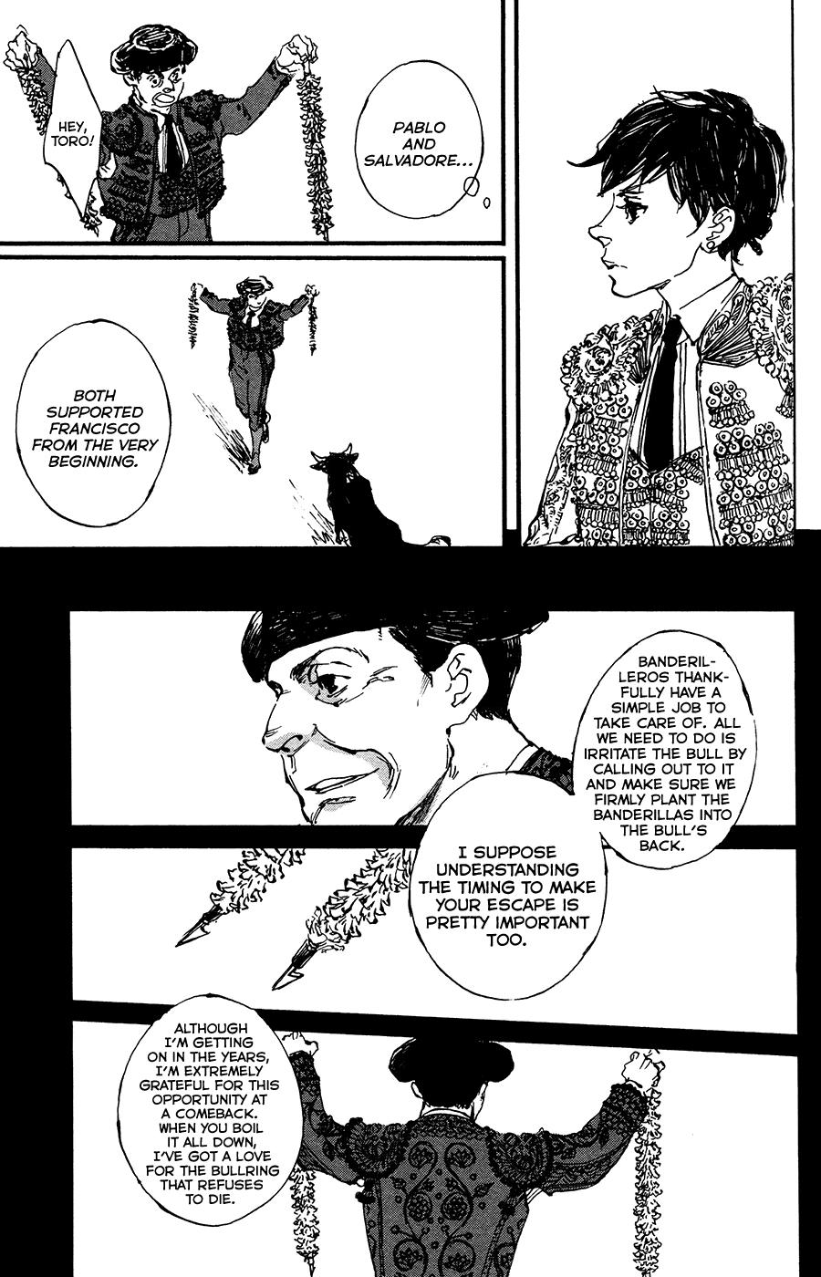 Golondrina Chapter 16.2 page 20 - Chapter 16v2 v2 : Dominio