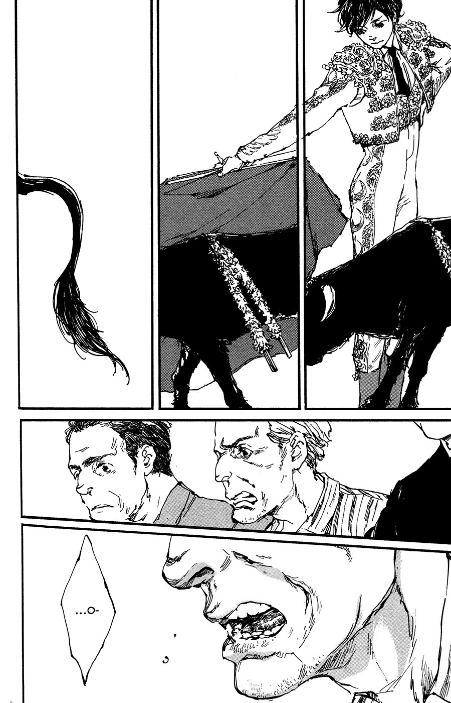 Golondrina Chapter 16.2 page 29 - Chapter 16v2 v2 : Dominio