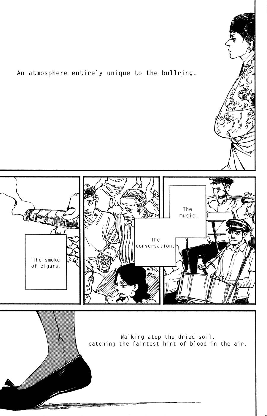 Golondrina Chapter 16.2 page 5 - Chapter 16v2 v2 : Dominio