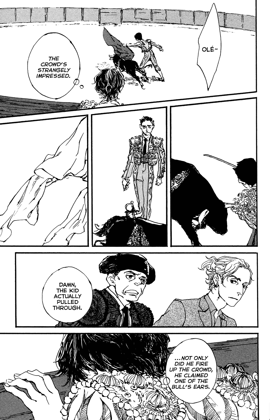 Golondrina Chapter 16.2 page 9 - Chapter 16v2 v2 : Dominio