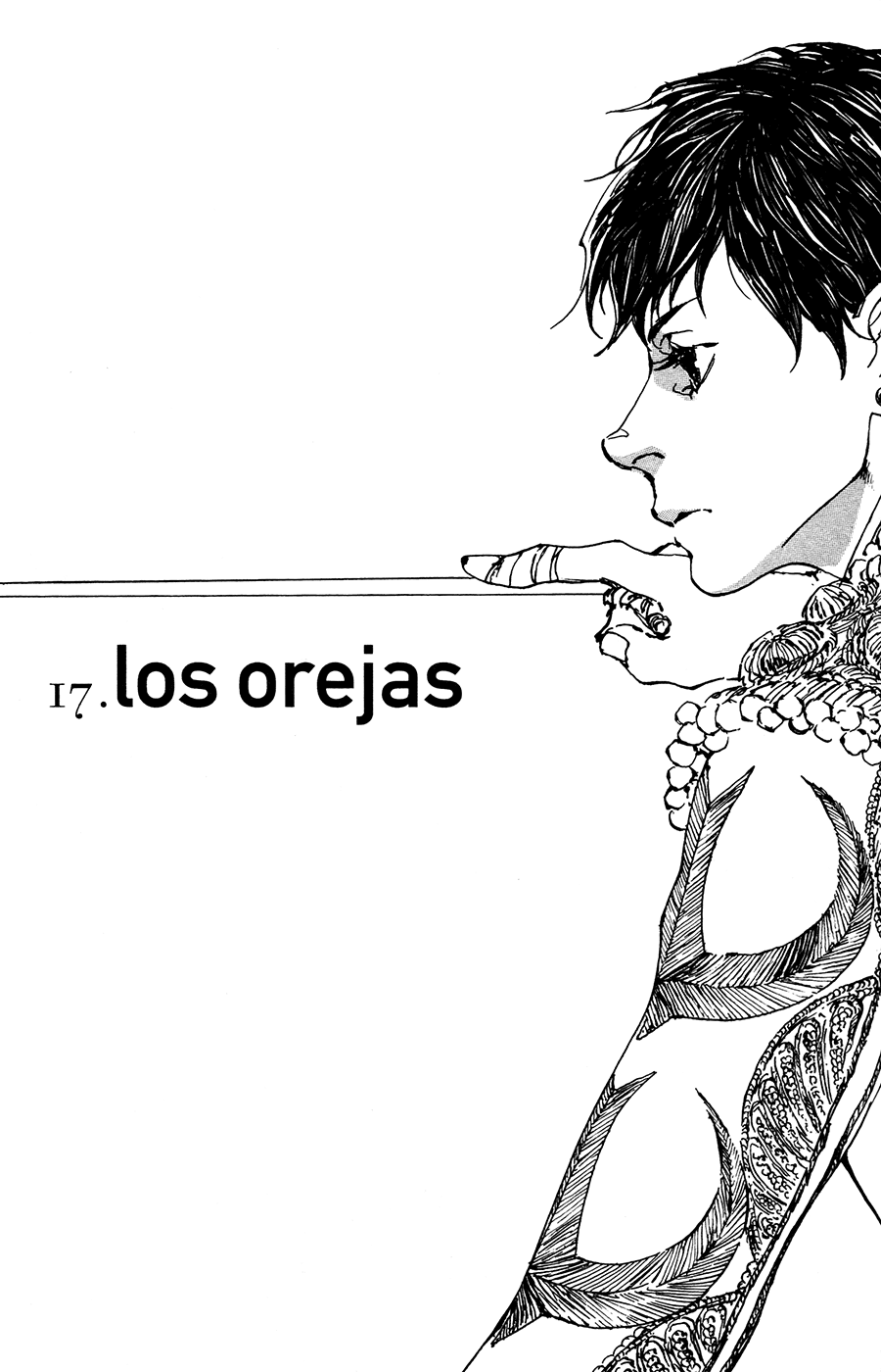 Golondrina Chapter 17.2 page 1 - Chapter 17 v2 : Los Orejas
