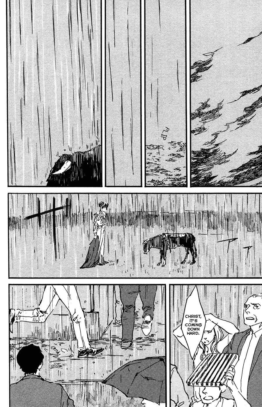 Golondrina Chapter 17.2 page 12 - Chapter 17 v2 : Los Orejas