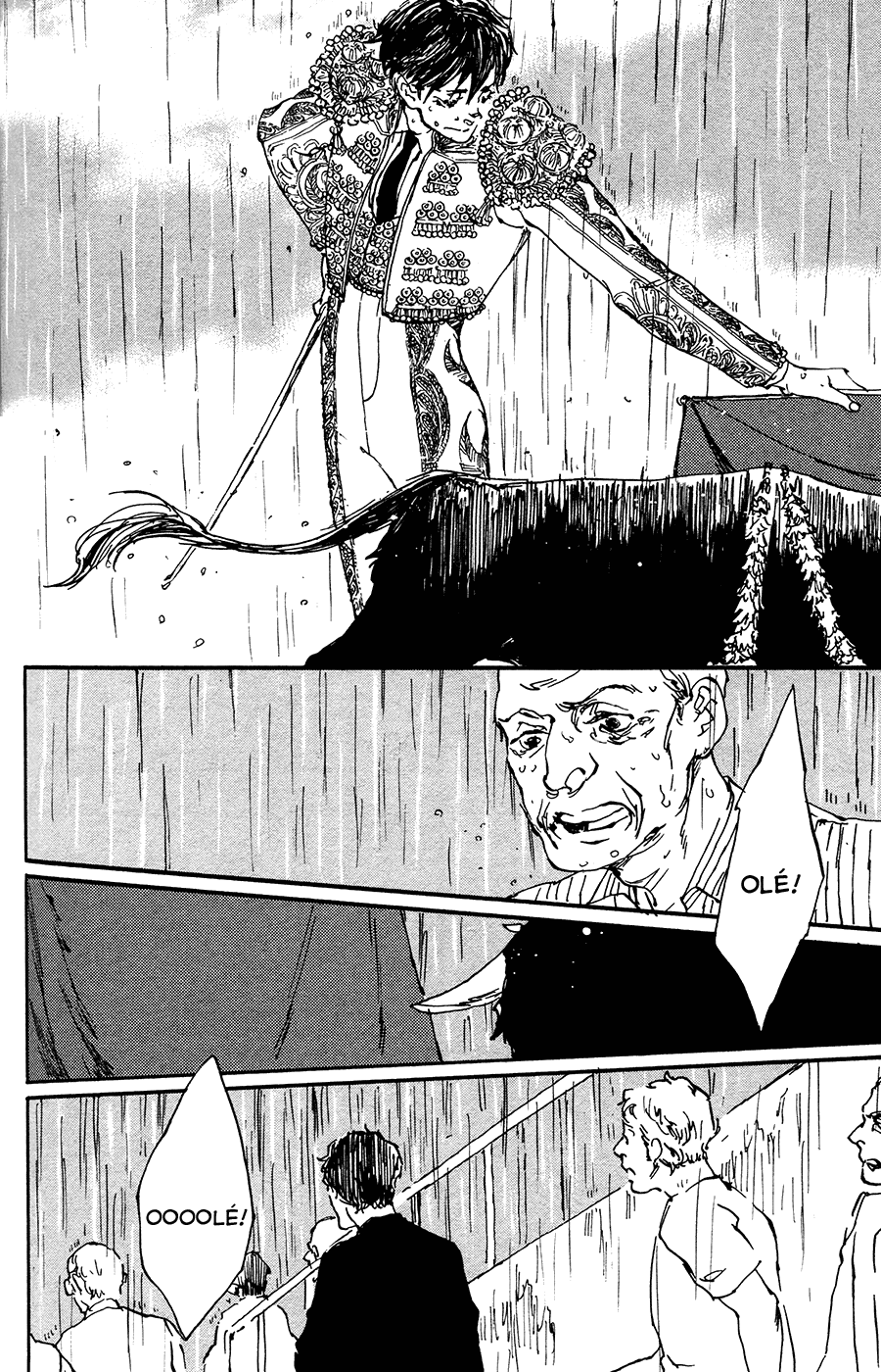 Golondrina Chapter 17.2 page 18 - Chapter 17 v2 : Los Orejas