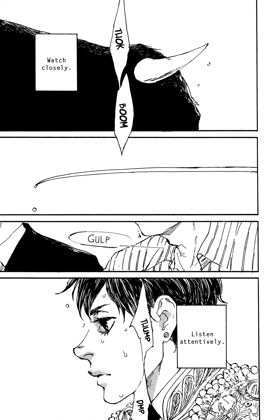 Golondrina Chapter 17.2 page 23 - Chapter 17 v2 : Los Orejas
