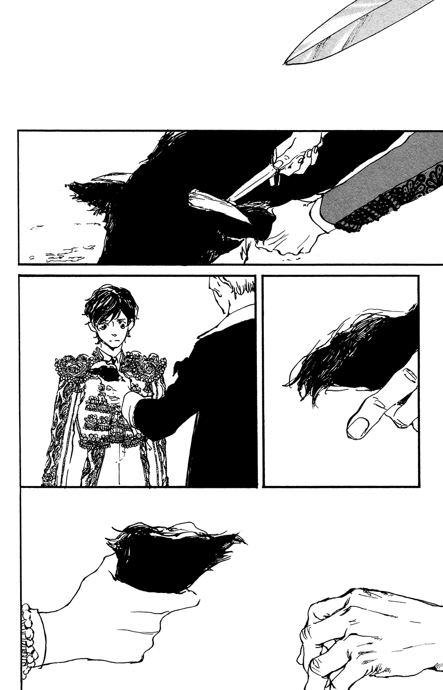 Golondrina Chapter 17.2 page 27 - Chapter 17 v2 : Los Orejas