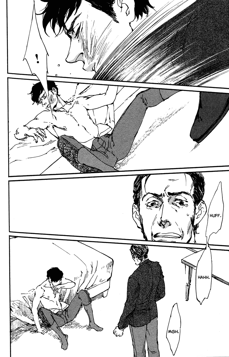 Golondrina Chapter 18.2 page 2 - Chapter 18 v2 : El Hijo del Matador
