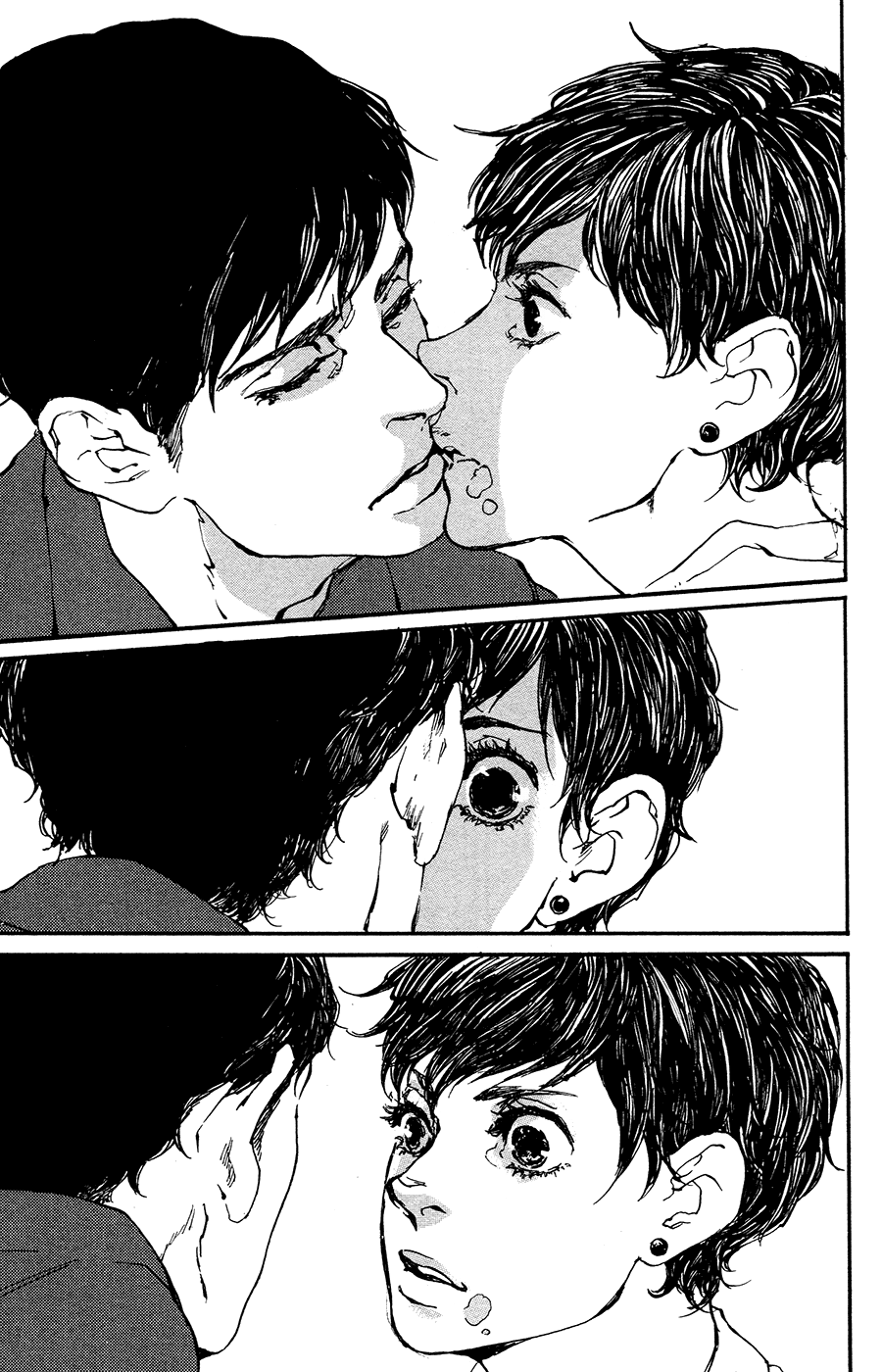 Golondrina Chapter 18.2 page 23 - Chapter 18 v2 : El Hijo del Matador