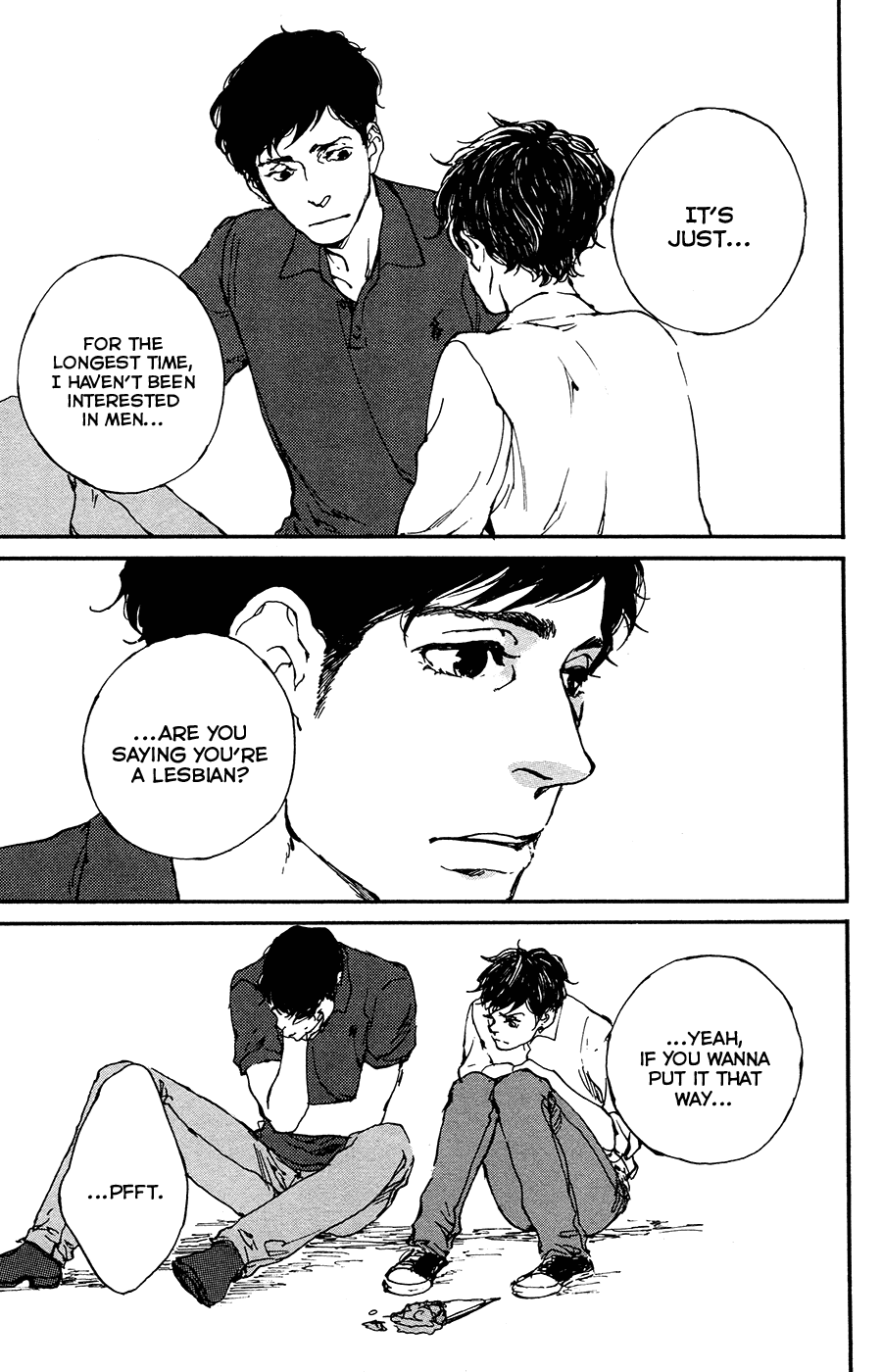 Golondrina Chapter 18.2 page 25 - Chapter 18 v2 : El Hijo del Matador