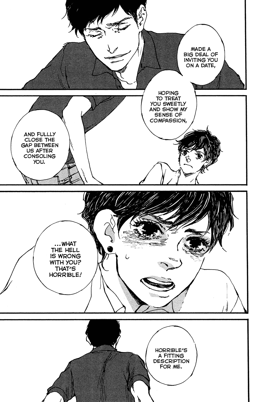 Golondrina Chapter 18.2 page 27 - Chapter 18 v2 : El Hijo del Matador