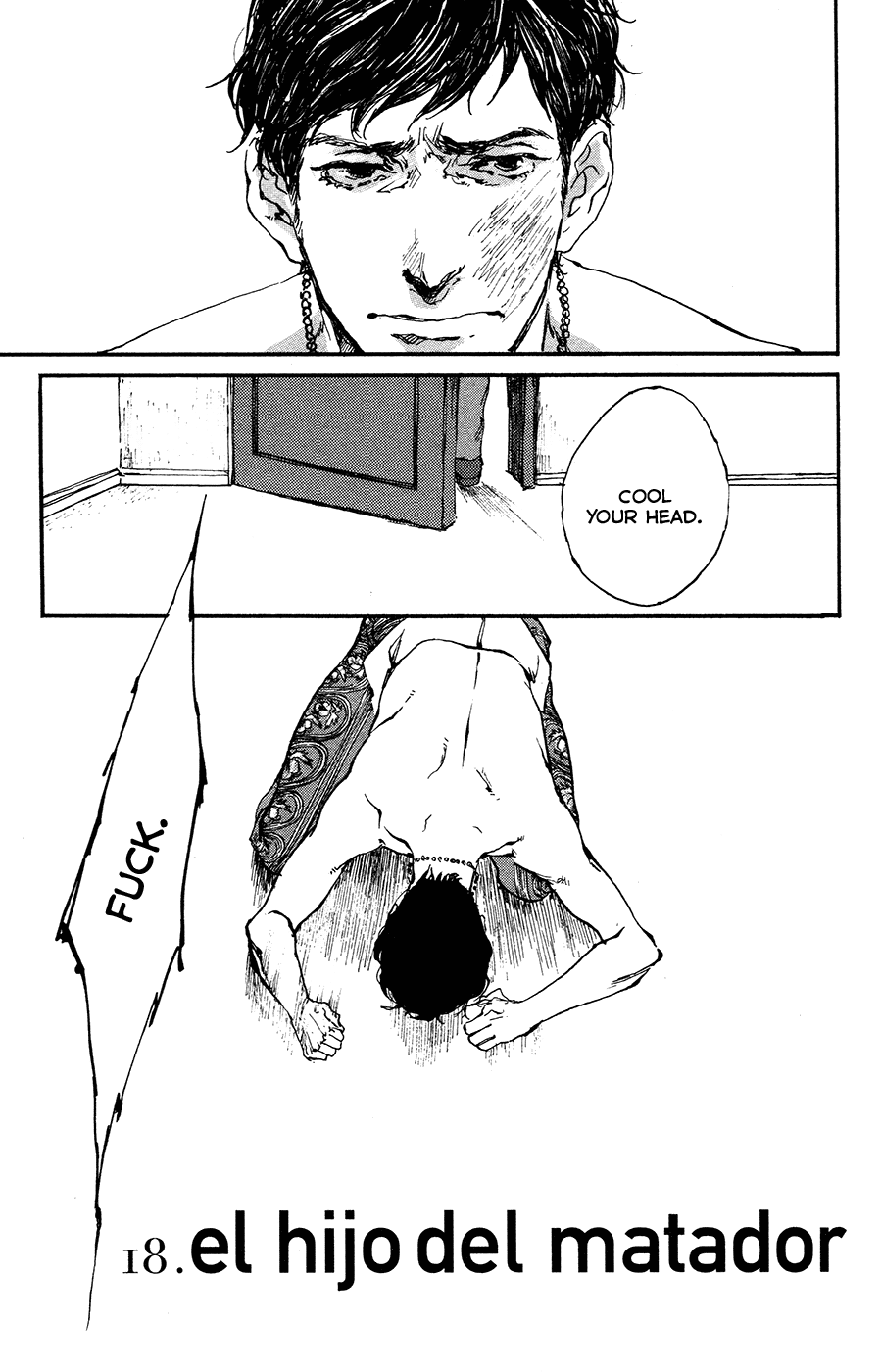 Golondrina Chapter 18.2 page 3 - Chapter 18 v2 : El Hijo del Matador