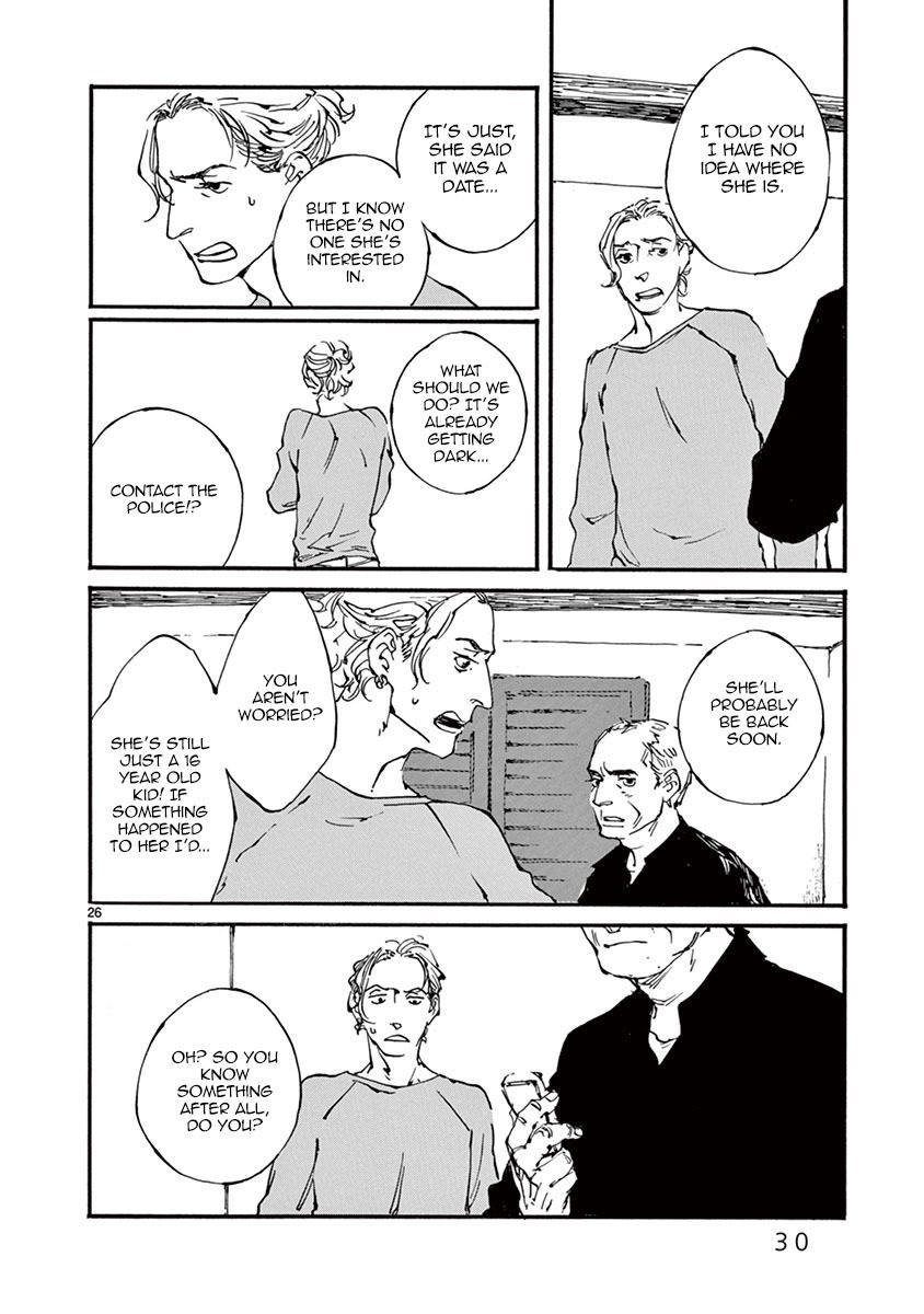 Golondrina Chapter 19 page 30 - Chapter 19: La Muerte