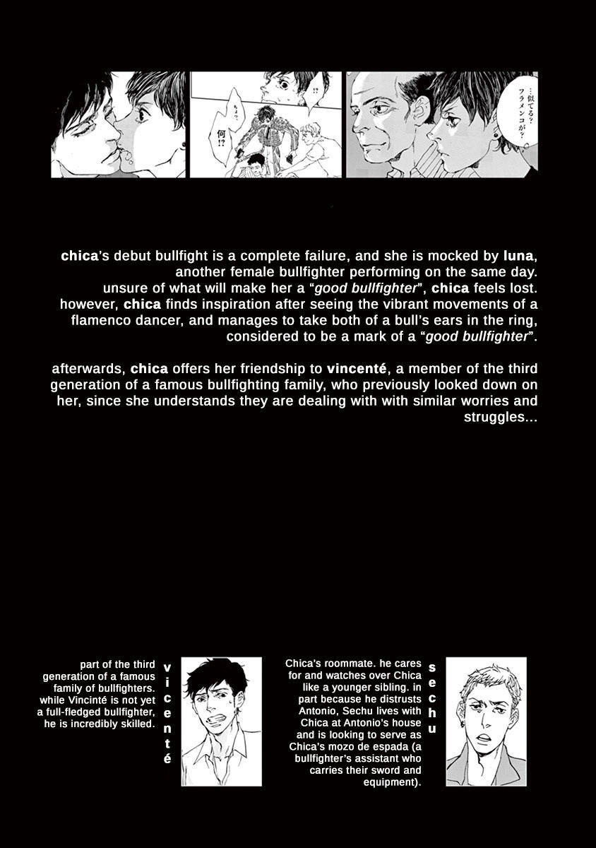 Golondrina Chapter 19 page 4 - Chapter 19: La Muerte