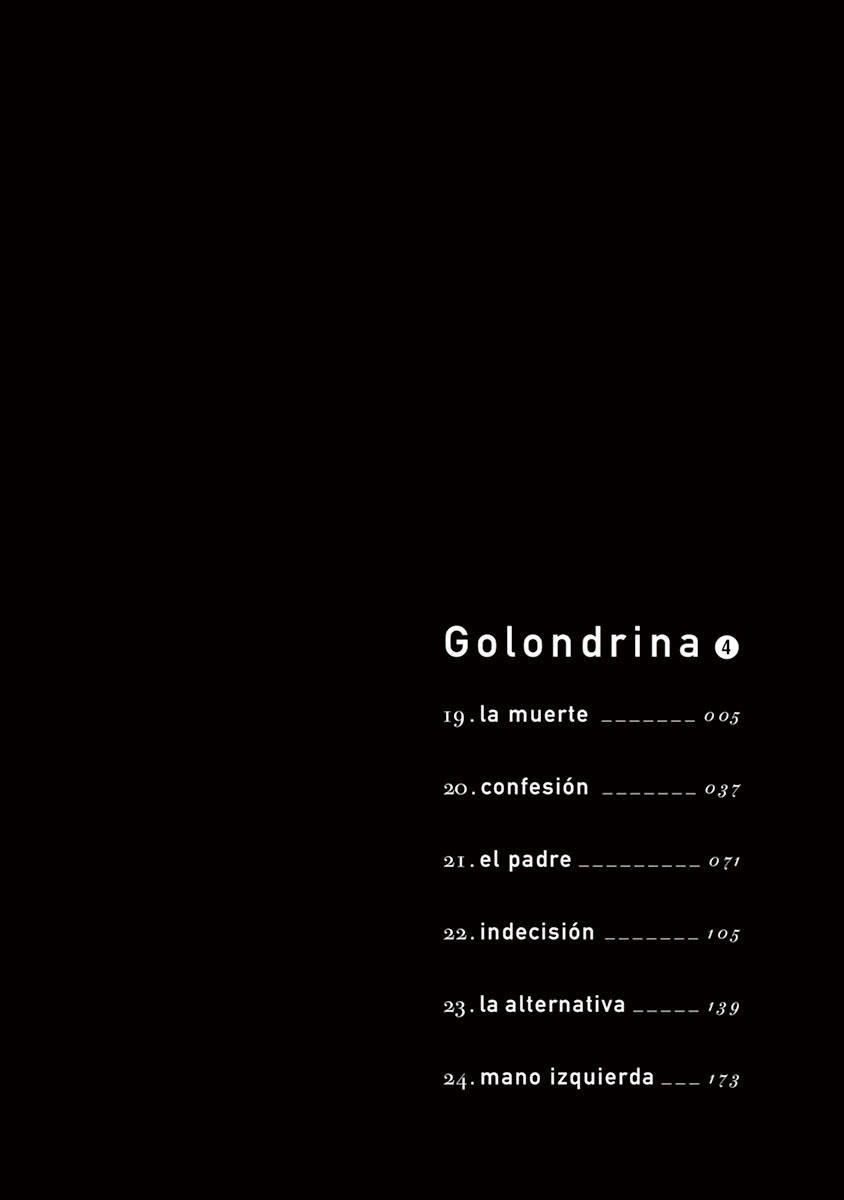 Golondrina Chapter 19 page 5 - Chapter 19: La Muerte
