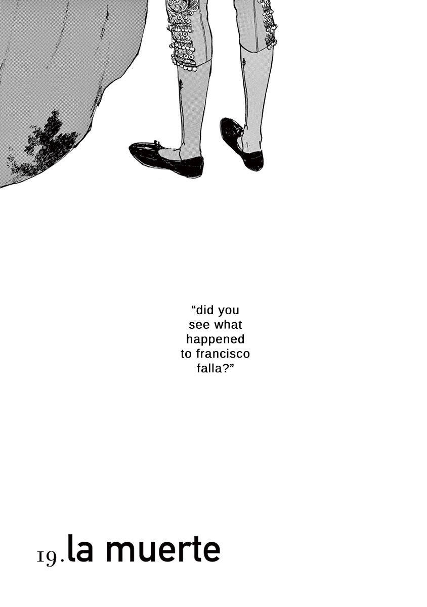 Golondrina Chapter 19 page 6 - Chapter 19: La Muerte