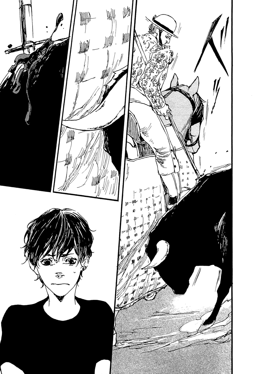 Golondrina Chapter 2.2 page 13 - Chapter 2 v2 : Corrida de Toros