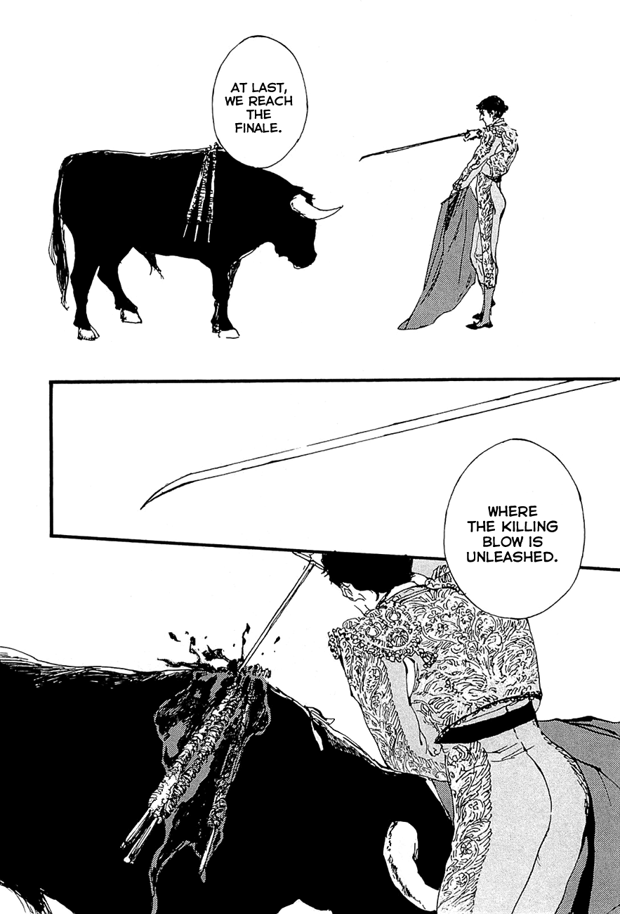 Golondrina Chapter 2.2 page 20 - Chapter 2 v2 : Corrida de Toros