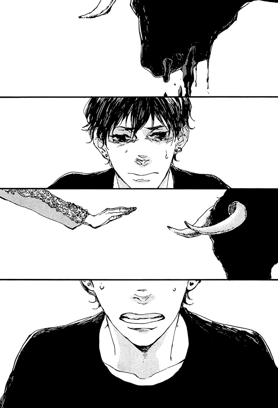 Golondrina Chapter 2.2 page 22 - Chapter 2 v2 : Corrida de Toros