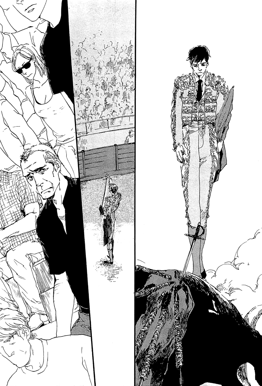 Golondrina Chapter 2.2 page 23 - Chapter 2 v2 : Corrida de Toros
