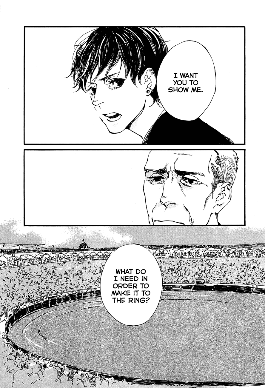 Golondrina Chapter 2.2 page 29 - Chapter 2 v2 : Corrida de Toros