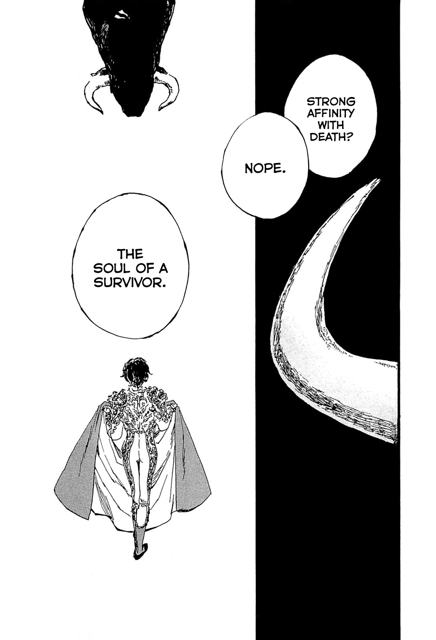 Golondrina Chapter 2.2 page 31 - Chapter 2 v2 : Corrida de Toros