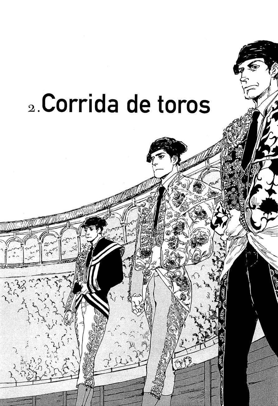 Golondrina Chapter 2.2 page 6 - Chapter 2 v2 : Corrida de Toros