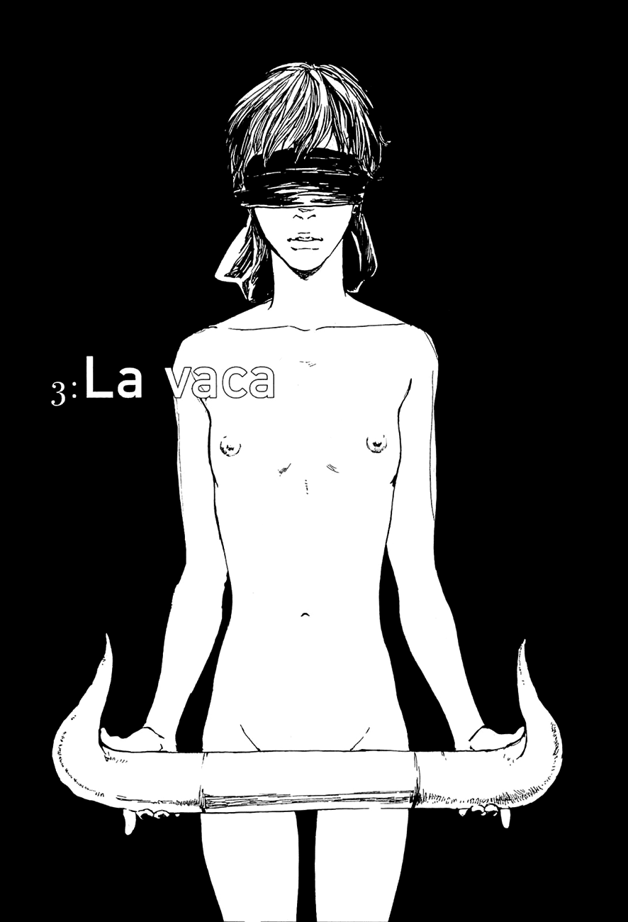 Golondrina Chapter 3.2 page 1 - Chapter 3 v2 : La Vaca