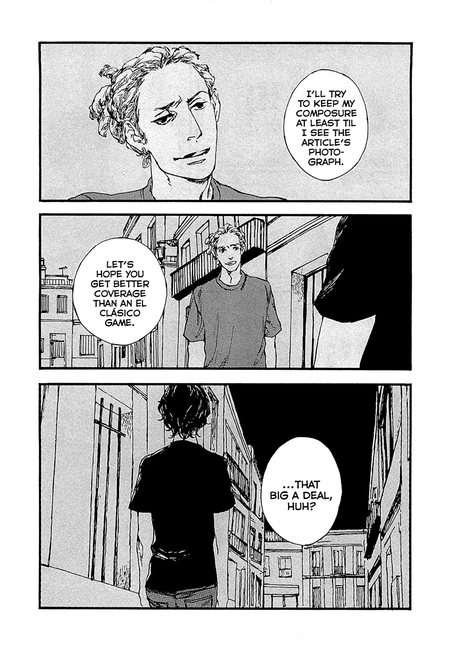 Golondrina Chapter 3.2 page 20 - Chapter 3 v2 : La Vaca