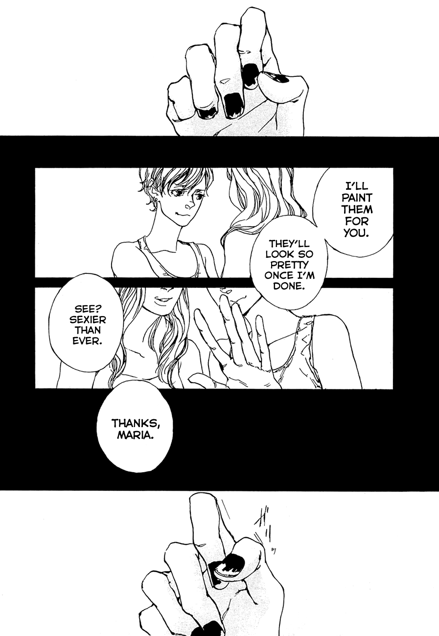 Golondrina Chapter 3.2 page 29 - Chapter 3 v2 : La Vaca