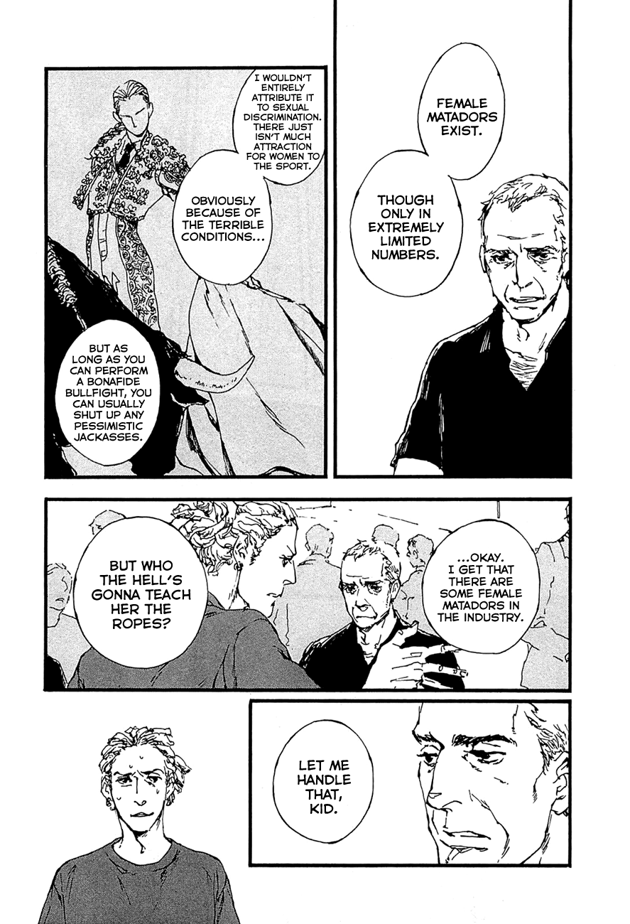Golondrina Chapter 3.2 page 9 - Chapter 3 v2 : La Vaca