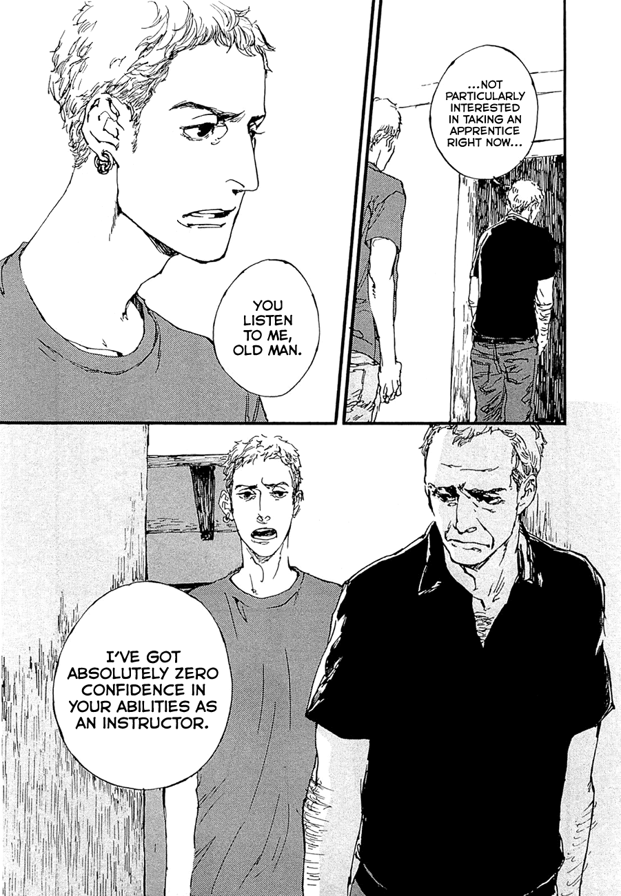 Golondrina Chapter 4.2 page 19 - Chapter 4 v2 : El Asesino