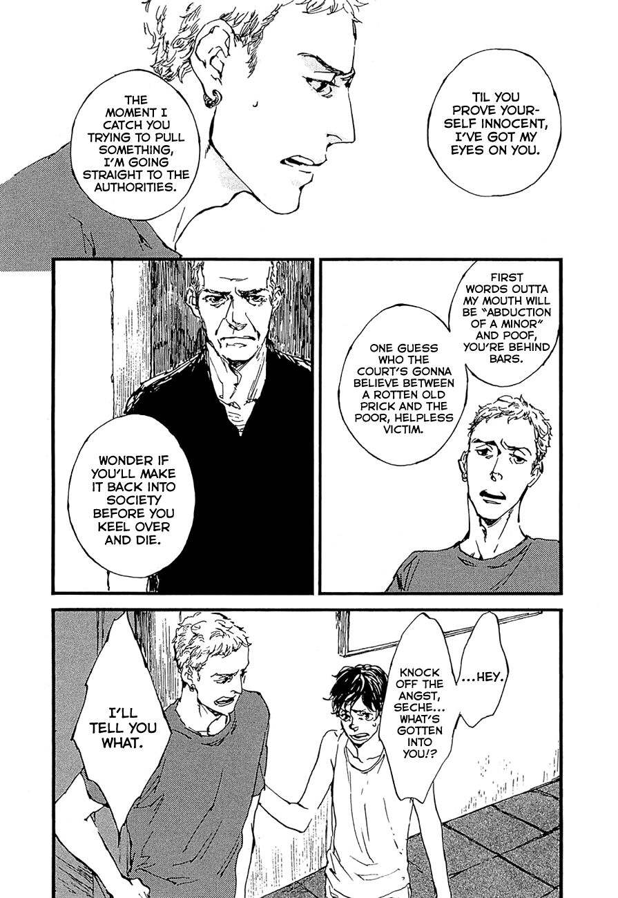 Golondrina Chapter 4.2 page 20 - Chapter 4 v2 : El Asesino