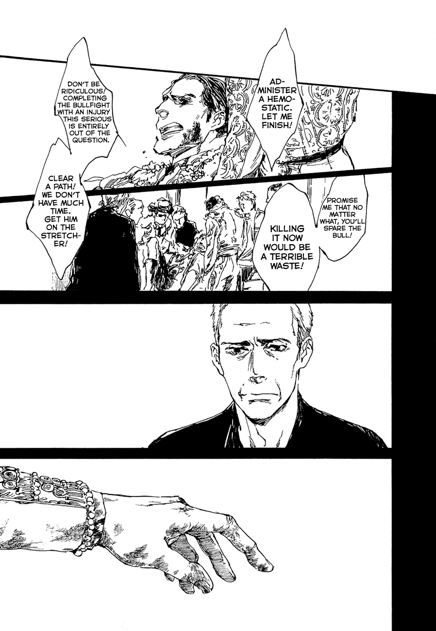 Golondrina Chapter 4.2 page 27 - Chapter 4 v2 : El Asesino