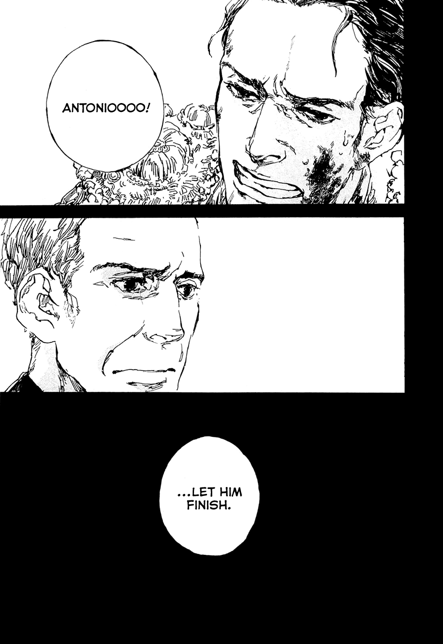 Golondrina Chapter 4.2 page 29 - Chapter 4 v2 : El Asesino