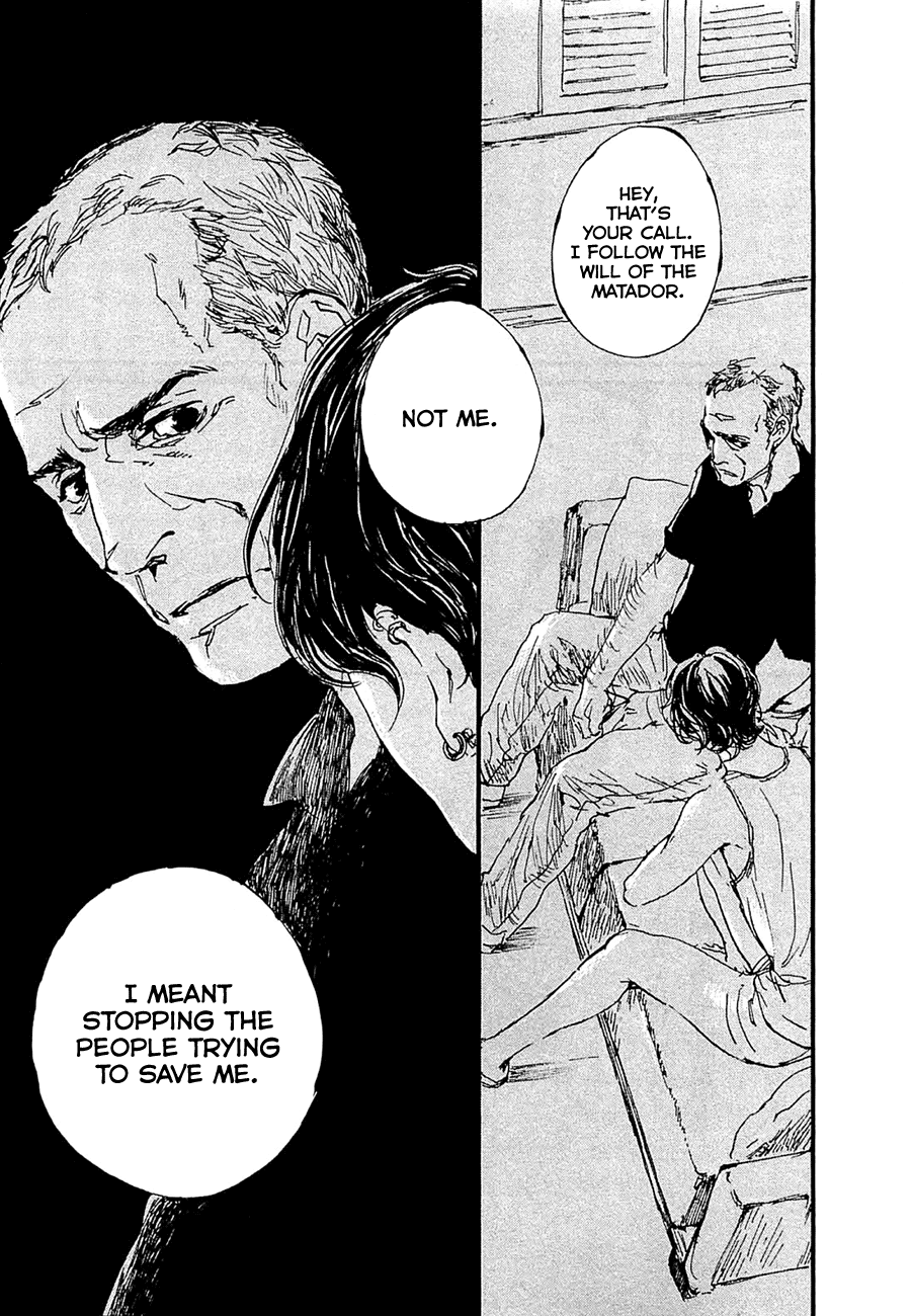 Golondrina Chapter 4.2 page 33 - Chapter 4 v2 : El Asesino