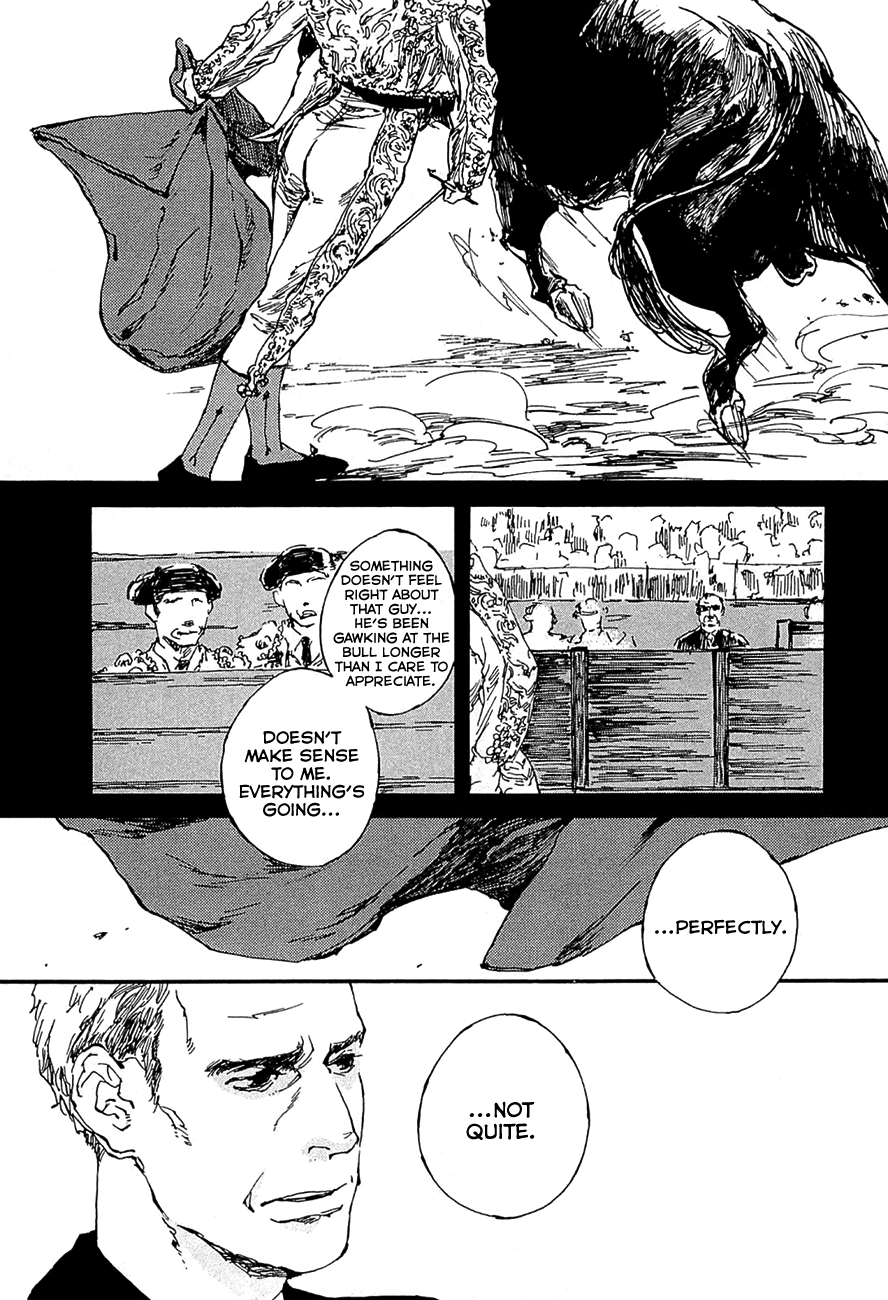 Golondrina Chapter 4.2 page 4 - Chapter 4 v2 : El Asesino