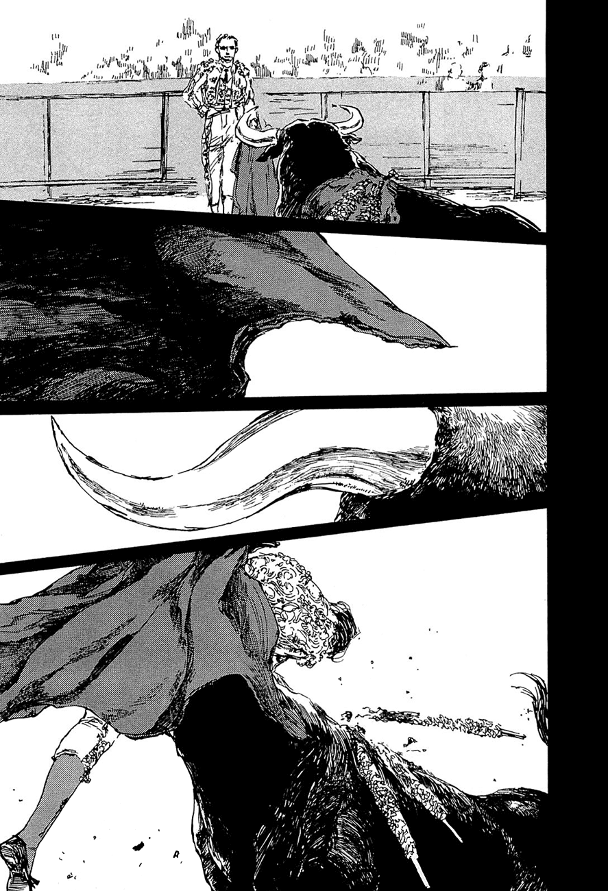 Golondrina Chapter 4.2 page 5 - Chapter 4 v2 : El Asesino