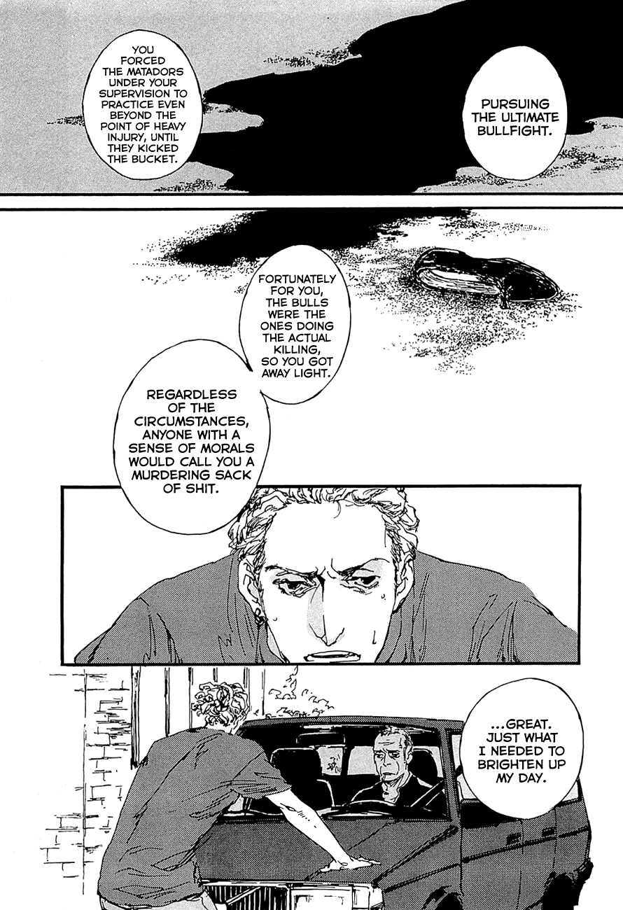 Golondrina Chapter 4.2 page 6 - Chapter 4 v2 : El Asesino