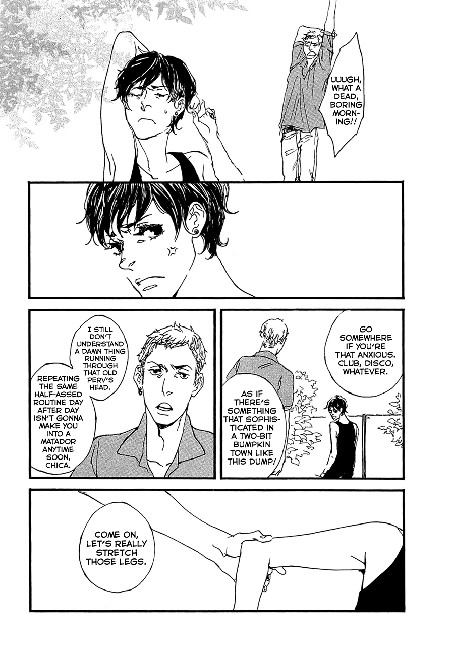 Golondrina Chapter 5.2 page 3 - Chapter 5 v2 : Como Agua Fluida