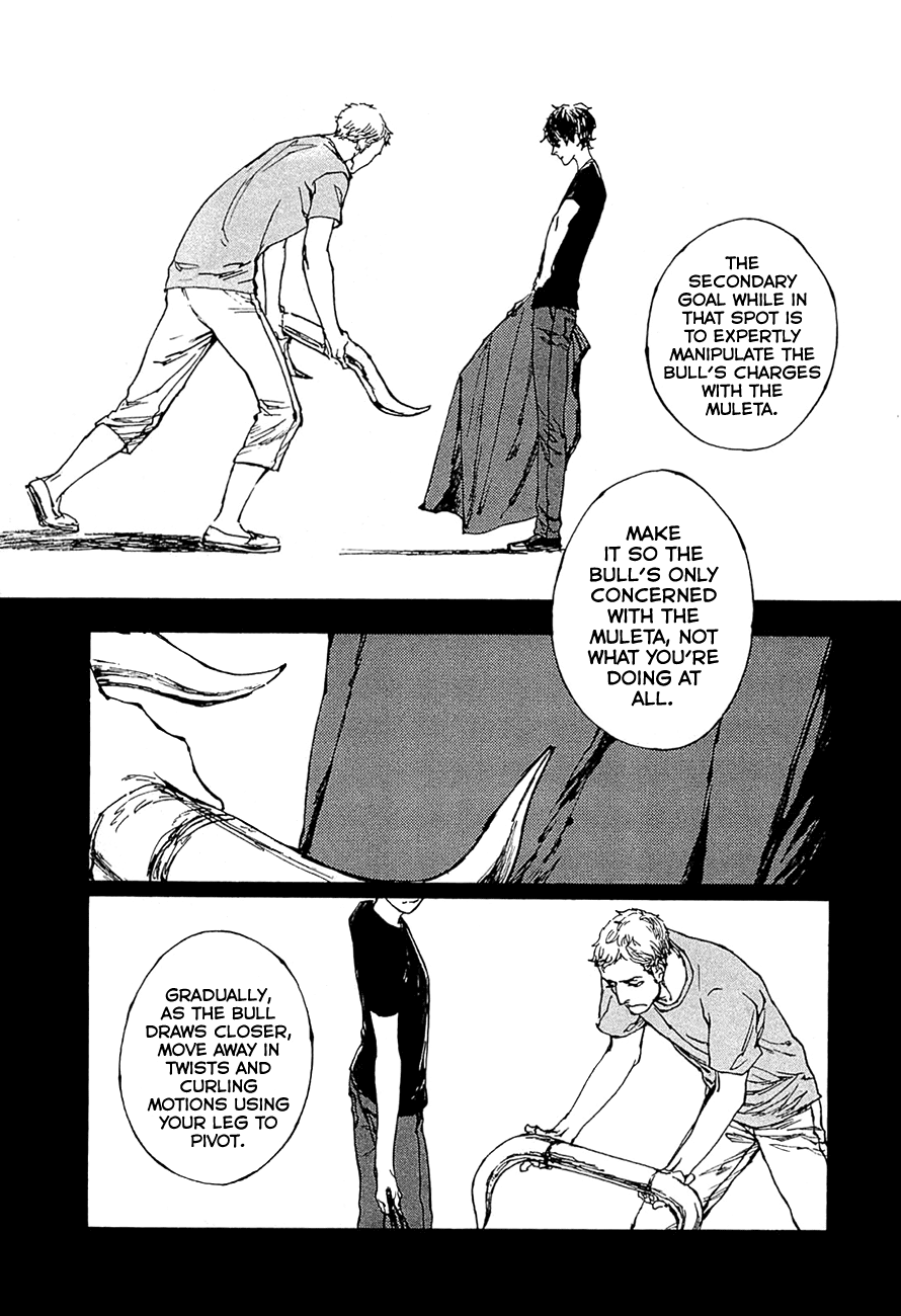 Golondrina Chapter 6.2 page 2 - Chapter 6 v2 : Frente del Toro